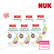 【NUK 官方直營】植萃奶瓶蔬果清潔液750mLx6(MOMO限定組合)