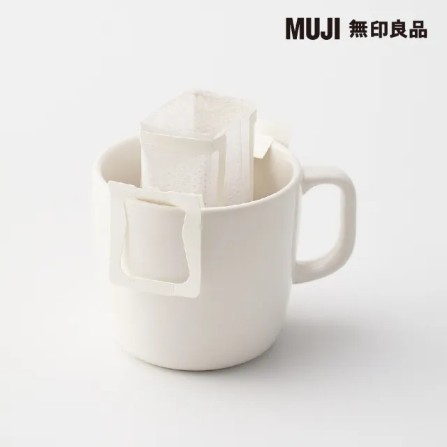 【MUJI 無印良品】單品掛耳咖啡 西達摩 ５０ｇ/１０ｇ×５入