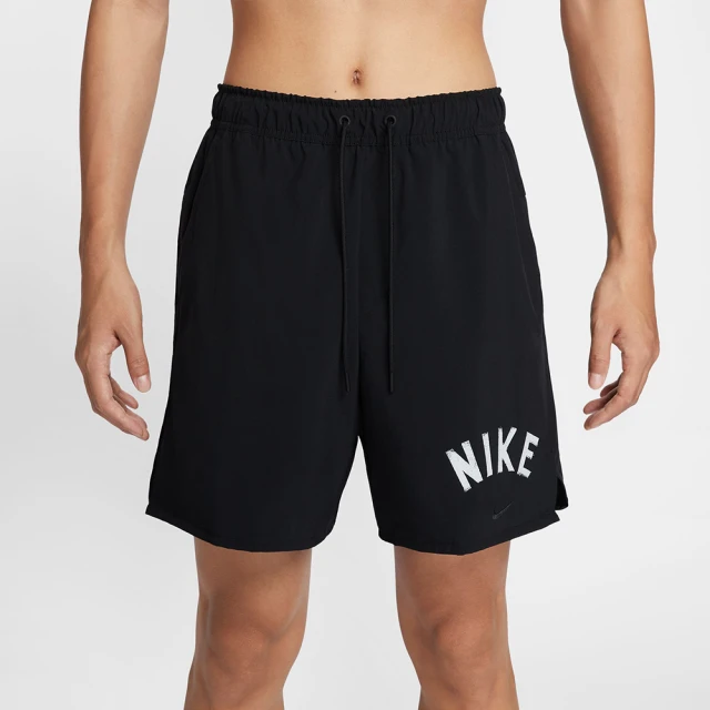 NIKE 耐吉 AS M NK DF UNLMTD SWOOSH SHRT 黑 短褲 男款 運動褲 口袋(FV9895-010 ∞)