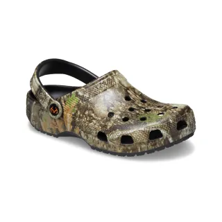 【Crocs官方直營】中性鞋 經典 Realtree APX 克駱格 洞洞鞋(210099-90H)