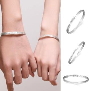 【LEESA】純銀手環\女生手環\情侶手環\結婚禮物\高階飾品\精品裝飾品\男生禮物\情人節禮物