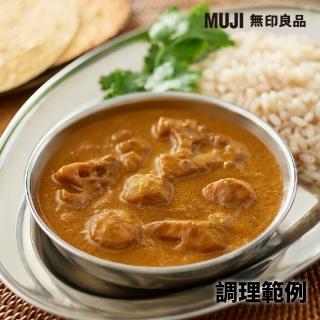 【MUJI 無印良品】異國咖哩速食包 蔬食椰香根菜 １８０ｇ/１人份