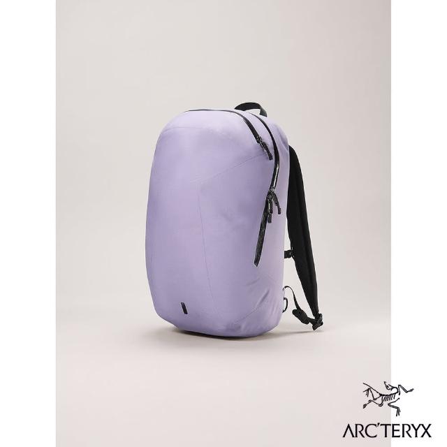 【Arcteryx 始祖鳥】Granville 16L 多功能背包(藍香紫)