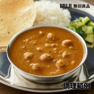 【MUJI 無印良品】異國咖哩速食包 蔬食鷹嘴豆 １８０ｇ/１人份