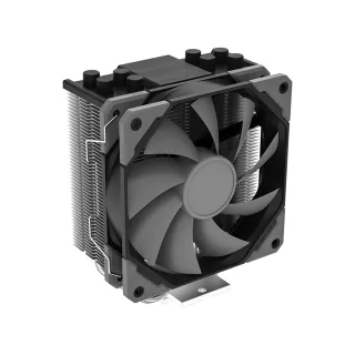 【ID-COOLING】SE-214XT BASIC  四導管 散熱器(12*12 FAN/兩年保固)