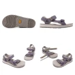 【TEVA】涼拖鞋 W Universal Trail 女鞋 灰嶺紫 支撐 黃金大底 涼鞋(1107709GYR)