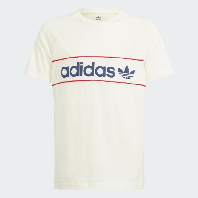 【adidas 愛迪達】ADIDAS NY 短袖上衣 T恤 童裝 - Originals IP2653