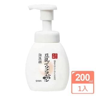 【SANA 莎娜】日本 豆乳清爽洗顏慕斯200ml