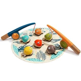 【Top Bright】胖胖小魚釣魚組(手眼協調/感統玩具/精細動作/聖誕節禮物)