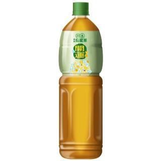【開喜】凍頂烏龍茶-無糖1500mlx12入/箱(新舊包裝隨機出貨)