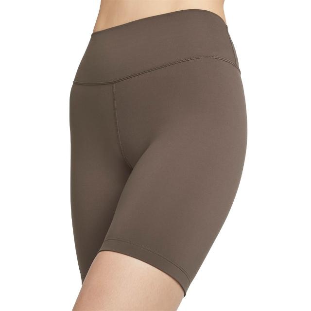 【NIKE 耐吉】運動短褲 AS W NK DF ONE HR 8IN SHORT 女 - FN3207004