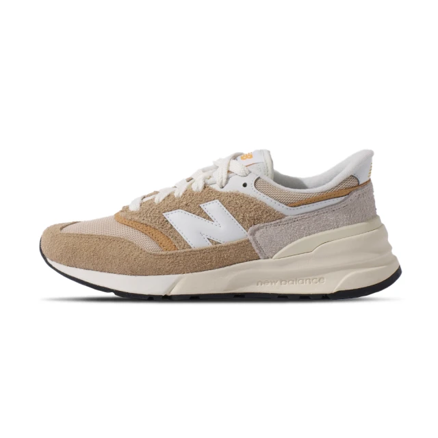 NEW BALANCENEW BALANCE NB 997 男鞋 女鞋 米黃色 卡其 麂皮 復古 慢跑鞋 U997RMB