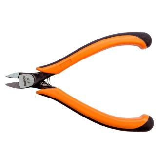 【Bahco】精密薄型電子斜口鉗 ERGO握把 微突切口 120mm(4130)