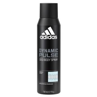 【adidas愛迪達】男性香體噴霧-超越活力(150ml)