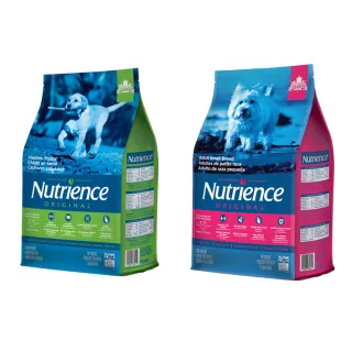 【Nutrience 紐崔斯】田園犬寵糧系列/2.5kg(成犬飼料、全齡犬飼料、幼犬飼料、小顆粒飼料)