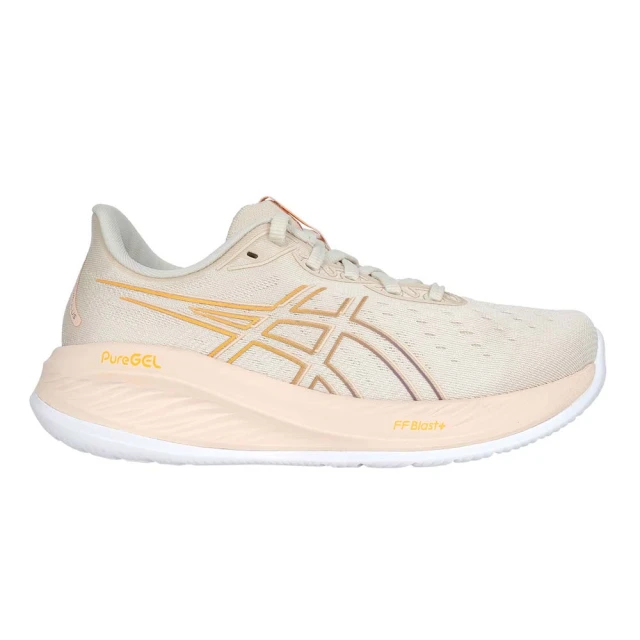 asics 亞瑟士 GEL-CUMULUS 26 女緩衝慢跑鞋-運動 亞瑟士(1012B599-250)