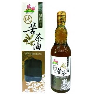 【源順】超優級100%純苦茶油(570ml)