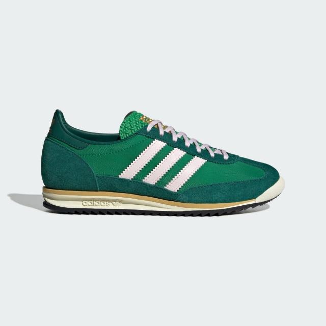 【adidas 愛迪達】SL 72 休閒鞋 運動休閒鞋 女 - Originals IE3427