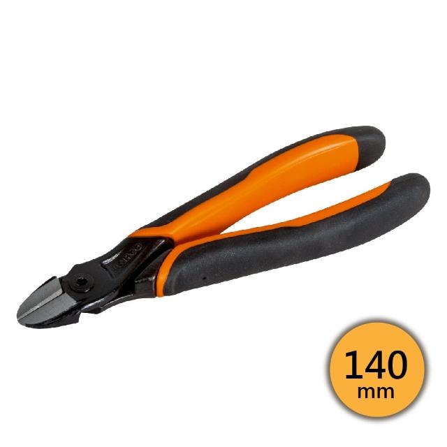 【Bahco】電子斜口鉗  ERGO握把  無復位彈簧  140mm(2101G-140IPD)