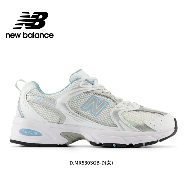 【NEW BALANCE】NB 530復古鞋/運動鞋_男鞋/女鞋_MR530SG-D_MR530SH-D