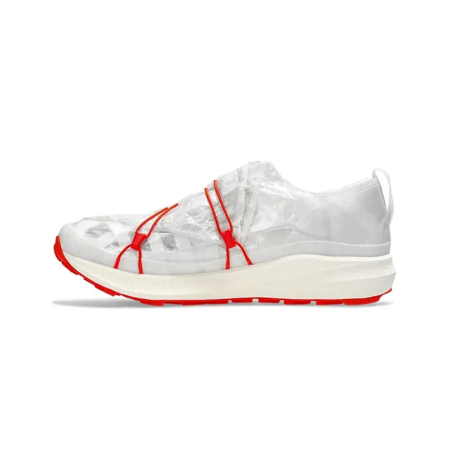 asics 亞瑟士】Kengo Kuma x Asics Archisite ORU 白紅1201A862-101(男 