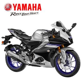 【YAMAHA 山葉】R15V4 M版 快排+ABS+TCS 總代理公司車(白牌 檔車 機車)