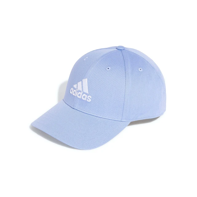 adidas 愛迪達 BBALL Cap Cot 藍色 運動 中性 帽子 刺繡 鴨舌帽 休閒 棒球帽 IY7745