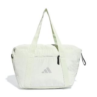 【adidas 愛迪達】SP Bag 綠色 運動 休閒 手提包 健身包 運動包 旅行袋 包包 IY9847