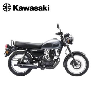 【KAWASAKI】2024 W175 復古車款 貿易車(白牌 檔車 機車)