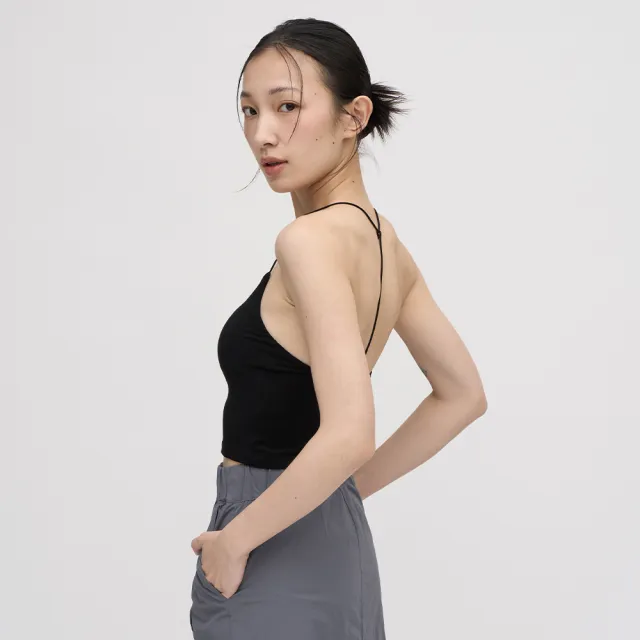 【plain-me】SAAKO 細帶BRA TOP SAA0024-242(女款 共2色 背心 無袖上衣 Bra Top)