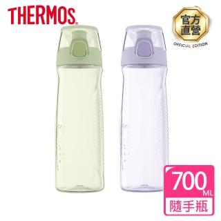 【THERMOS 膳魔師】彈蓋隨手瓶700ml(TCSD-700)