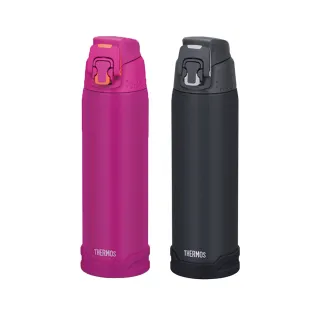 【THERMOS膳魔師】不鏽鋼真空保溫杯720ml(FJH-720)