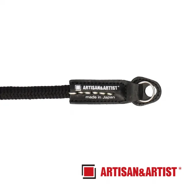 【ARTISAN & ARTIST】ACAM301A 絲質編織相機背帶 黑/紅/米白/藍/綠(公司貨)