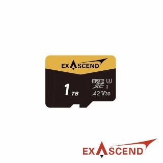 【Exascend】Catalyst microSD V30 1TB 記憶卡(正成公司貨)
