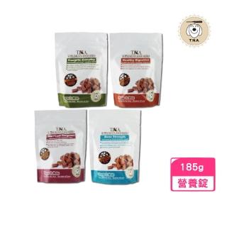 【T.N.A. 悠遊系列】保健系列-健康營養錠 185g/80錠/包（皮毛/活力/腸胃/關節）(寵物保健)