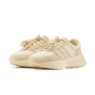 【adidas 愛迪達】Adidas x Fear of God Athletics Los Angeles 米黃 IH2275(男鞋 休閒鞋)