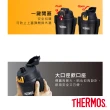 【THERMOS膳魔師】不鏽鋼彈蓋真空保冷瓶2500ml(FFV-2501)