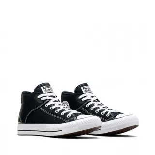 【CONVERSE】休閒鞋 男鞋 女鞋 帆布鞋 高筒 CTAS TREMONT STREET MID 黑白 A08521C