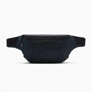 【CONVERSE】腰包 斜揹包 運動包 ACTIVE SLING 黑 10026645-A01