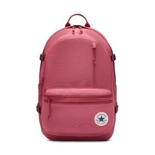 【CONVERSE】後揹包 運動包 書包 旅行包 登山包 STRAIGHT EDGE BACKPACK ROYAL FLUSHED 紅 10021138-A29