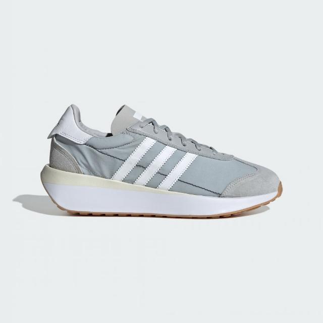 adidas 愛迪達 休閒鞋 男鞋 運動鞋 COUNTRY XLG 灰 ID5980