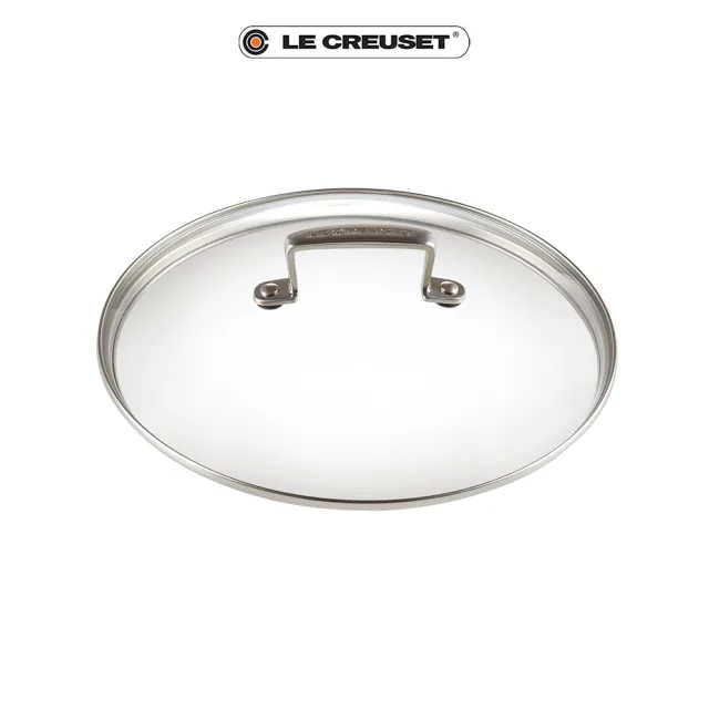 【Le Creuset】TNS系列玻璃鍋蓋 24cm