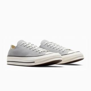 【CONVERSE】休閒鞋 男鞋 女鞋 帆布鞋 CHUCK 70 OX 灰 A09145C