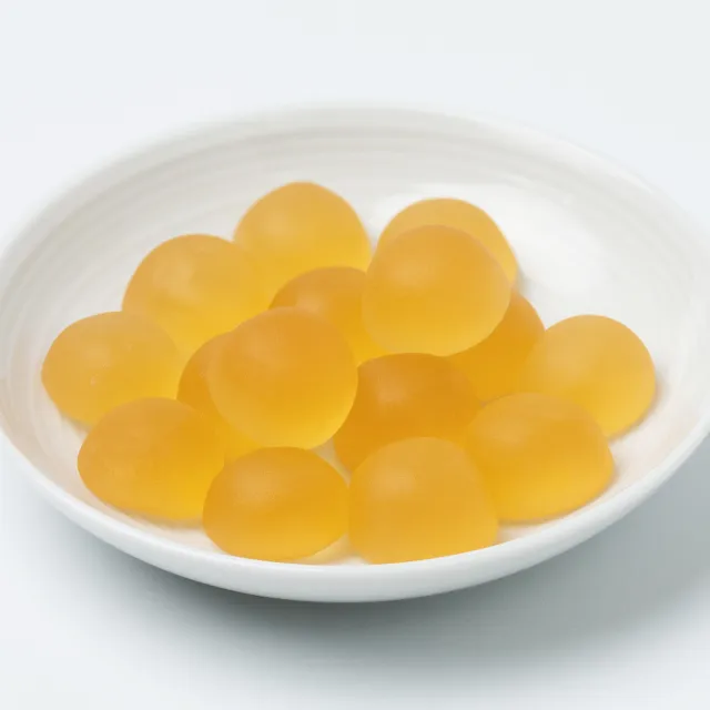 【MUJI 無印良品】益生菌軟糖 乳酸風味 ５０ｇ