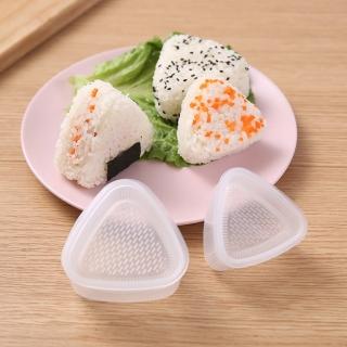 【生活King】三角飯糰模具(4入)