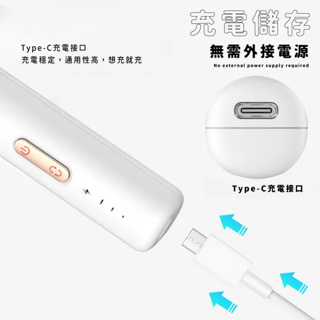 【典雅時尚】美甲專用電動磨甲機(美甲打磨器 指甲修護 磨甲器 去死皮 指甲拋光機 卸甲儀 修甲 美甲儀)