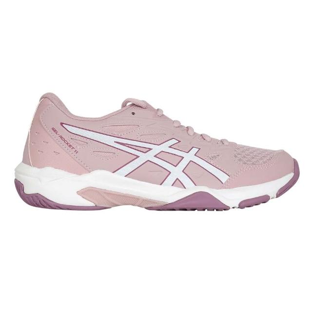 【asics 亞瑟士】GEL-ROCKET 11 女排球鞋-排球 訓練 亞瑟士(1072A093-700)