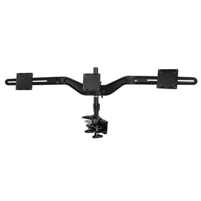 ErgoGrade EGTC743Q ErgoGrade EGTC743Q 壁掛架,臺灣原廠生產,5年保固保障。專為20吋以下至24吋螢幕設計,最大承重8KG(曲面螢幕限5.5KG),支援VESA 100x100mm/75x75mm安裝。採用鋼、鋁合金與塑膠材質,黑色系設計,產品尺寸1300 x 370 x 150 mm,提供穩固壁掛解決方案,提升工作空間效率。