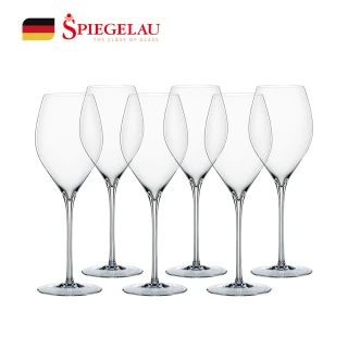 【Spiegelau】歐洲製Special Glasses香檳杯/6入/450ml