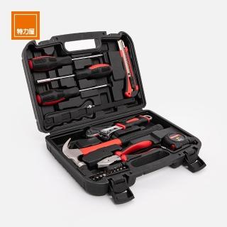【特力屋】ULTRA STEEL 30件家用工具組